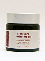aloe vera purifying gel 50g