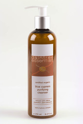 blue cypress purifying cleanser 250ml