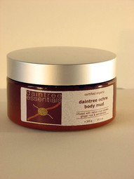 daintree ochre body mud 300g