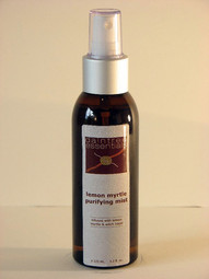 lemon myrtle purifying mist 125ml