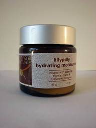 lilly pilly hydrating moisturiser 50g