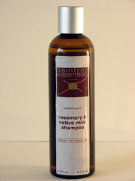 rosemary & native mint shampoo 250ml