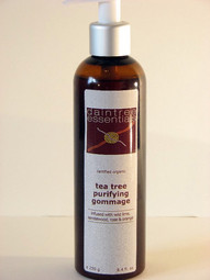 tea tree purifying grommage 250ml